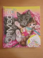 Te koop: Topmodel Create Your Kitty, Ophalen of Verzenden, Gebruikt, Boek of Gids