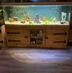 GROOT Aquarium te koop, Dieren en Toebehoren, Vissen | Aquaria en Toebehoren, Ophalen, Gebruikt