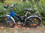 Crusader Jongensfiets 20 inch, Fietsen en Brommers, Ophalen, Gebruikt, 20 inch, Handrem