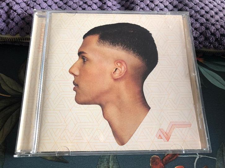 Stromae: Racine Carrée (ZGAN bieden), Cd's en Dvd's, Cd's | Pop, Zo goed als nieuw, 1980 tot 2000, Ophalen of Verzenden