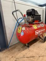 Compressor D’Aria Bravo, Gebruikt, Verzenden, 200 tot 400 liter/min, Mobiel