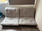 Slaapbank/stoelen, Huis en Inrichting, Slaapkamer | Slaapbanken, Ophalen, Gebruikt, Tweepersoons, 80 cm