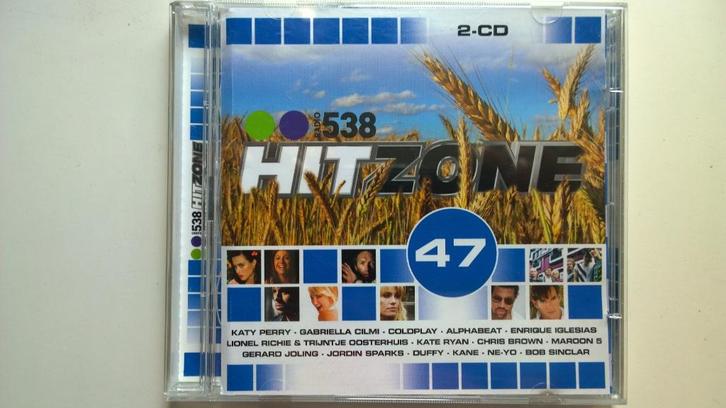 Hitzone 47, Cd's en Dvd's, Cd's | Verzamelalbums, Zo goed als nieuw, Pop, Ophalen of Verzenden