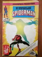 Juniorpress: De spektakulaire SpiderMan nr. 45, Boeken, Gelezen, Ophalen of Verzenden, Eén comic