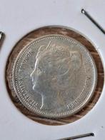 10 Cent (Dubbeltje) 1898 in nette kwaliteit., Zilver, Ophalen of Verzenden, 10 cent, Koningin Wilhelmina