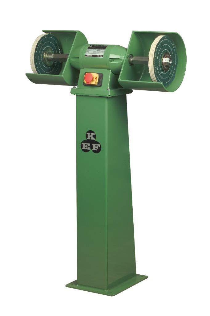 Industriële polijstmachine op statief/voet, Doe-het-zelf en Verbouw, Reinigingsmachines, Nieuw, Overige typen, Ophalen