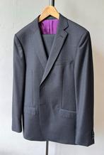 Prachtig Reda krijtstreeppak van Kool (50) antraciet, Kleding | Heren, Kostuums en Colberts, Overige kleuren, Maat 48/50 (M), Ophalen of Verzenden