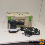 Festool ETS 150/3 EQ-Plus Schuurmachine in Systainer, Doe-het-zelf en Verbouw