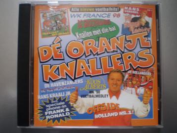 de oranje knallers beschikbaar voor biedingen