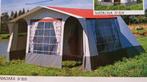 Cabanon Niagara Family Frame Tent, Caravans en Kamperen, Tenten, Zo goed als nieuw, Tot en met 5