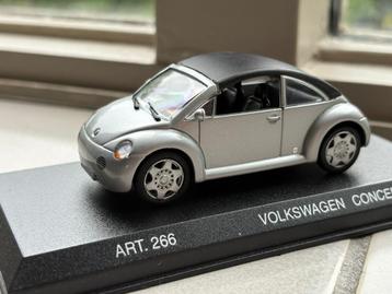 Volkswagen Concept1 1994 soft top | detailcars | Mint/Boxed beschikbaar voor biedingen
