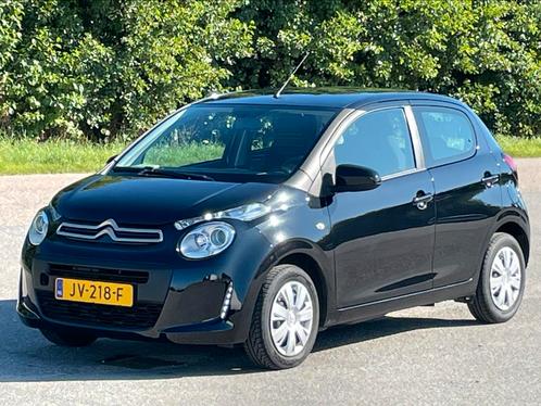 C1 1.0 VTi | 2016 | org. NAVI | NAP | apk 02-26, Auto's, Citroën, Particulier, C1, ABS, Airbags, Airconditioning, Apple Carplay