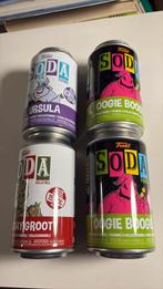 Disney en marvel funko soda’s, Ophalen of Verzenden, Overige figuren, Nieuw, Beeldje of Figuurtje