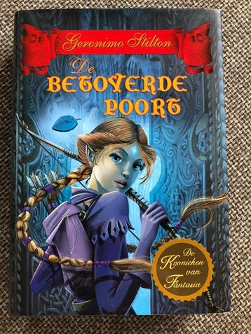 Geronimo Stilton - de betoverde poort beschikbaar voor biedingen