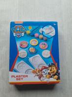 NIEUW! Totum Paw Patrol Plaster Set – Knutselen met gips, Ophalen of Verzenden, Nieuw, Overige typen