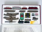 Fleischmann 6393 H0 Startset met BR 218, wagons en rails, Hobby en Vrije tijd, Ophalen, Treinset, Gelijkstroom, Fleischmann