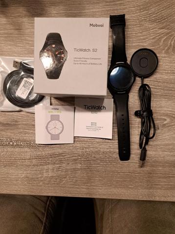 Mobvoi Tic Watch S2 Smartwatch voor Outdoor activiteiten beschikbaar voor biedingen