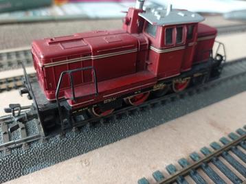 Märklin v60 lokomotief, v60 1009, 3016 beschikbaar voor biedingen