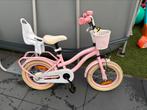 Amigo kinder fiets 14”, Fietsen en Brommers, Fietsen | Kinderfietsjes, Ophalen of Verzenden, Zo goed als nieuw, Minder dan 16 inch