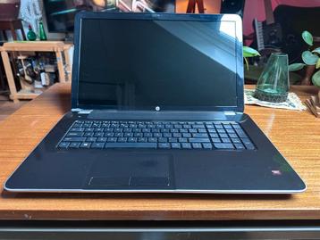 HP Pavilion 17 Linux Mint! AMD A8, 8GB, 256GB, AMD Radeon Hy beschikbaar voor biedingen