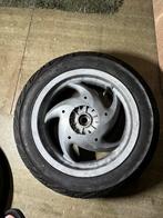 Gilera runner velg met band FXR trommel 12 inch, Ophalen of Verzenden, D, D, D