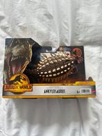 Jurassic world Dominion Ankylosarus, Kinderen en Baby's, Speelgoed | Actiefiguren, Ophalen of Verzenden, Nieuw