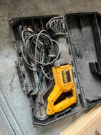 Dewalt reciprozaag- steekzaag, Ophalen, Gebruikt, 600 watt of meer