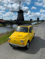 Zeer mooie Fiat 500R bj. 1973, Auto's, Oldtimers, Bedrijf, Handgeschakeld, Te koop, Fiat