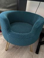 Hondenfauteuil / mand, Ophalen, Gebruikt, Blauw, Eén