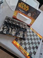 Star Wars chess set Collectors' Edition, Ophalen