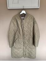 Closed quilted groene zomerjas maat L, Ophalen of Verzenden, Gedragen, Maat 42/44 (L), Groen