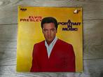 Elvis Presley - A Portrait In Music LP, Ophalen of Verzenden, Gebruikt, 12 inch, Rock-'n-Roll