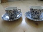kop en schotels/thee/Royal Tudor/Rosemarie/servies/Engeland, Huis en Inrichting, Keuken | Servies, Nieuw, Ophalen of Verzenden