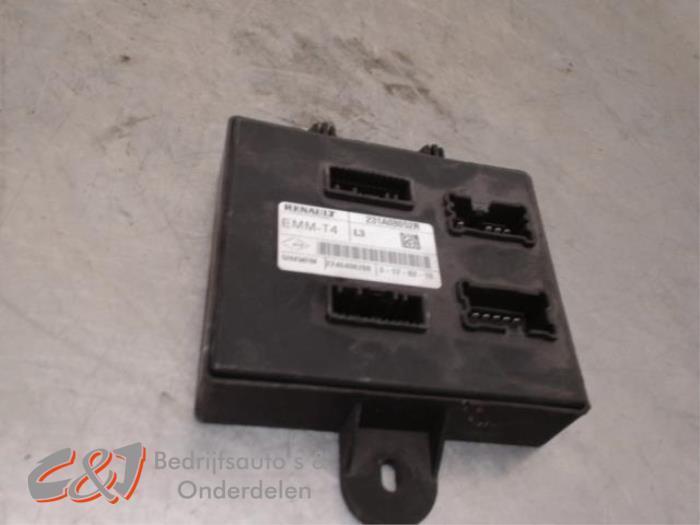 Computer Body Control van een Renault Trafic, Auto-onderdelen, Carrosserie en Plaatwerk, Renault, Gebruikt, 3 maanden garantie