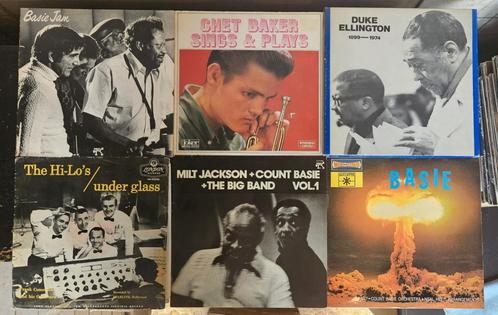 Jazz Vinyl LP Collectie (90 stuks), Cd's en Dvd's, Vinyl | Jazz en Blues, Gebruikt, Jazz, 1960 tot 1980, 12 inch, Ophalen of Verzenden