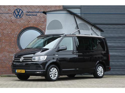 Volkswagen California T6 Ocean 2.0 TDI 110kw/150 PK DSG, Caravans en Kamperen, Campers, Bedrijf, Bus-model, tot en met 4, Volkswagen