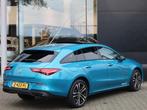 Mercedes-Benz CLA-Klasse Shooting Brake 250 e Star Edition L, Stof, 4 cilinders, Blauw, 165 pk