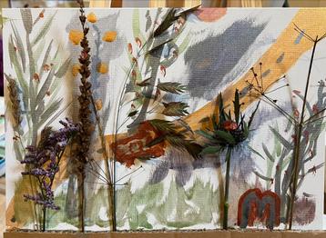 schilderij beschikbaar voor biedingen
