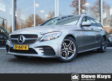 Mercedes-Benz C-klasse Estate 160 Business Solution AMG beschikbaar voor biedingen
