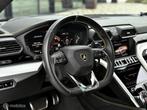 Lamborghini Urus 4.0 V8 |Pano|B&O Advanced|Massage|Schermen, Auto's, Lamborghini, Automaat, Urus, Gebruikt, Zwart
