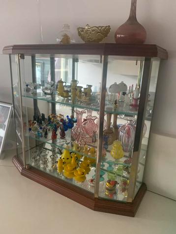 Lauscha mini glas verzameling