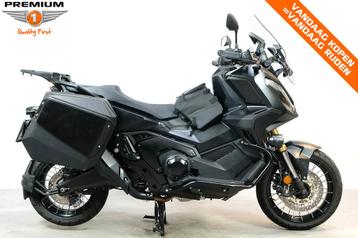 Honda X-ADV (bj 2022) beschikbaar voor biedingen