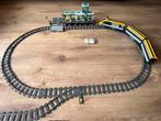 Lego 60197 trein + 60335 treinstation met rails, Ophalen of Verzenden, Zo goed als nieuw, Lego