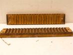 Sigarenpers van hout 38541, Ophalen of Verzenden, Gebruikt, Sigarenbandjes