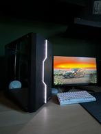 Gaming Pc, Computers en Software, Desktop Pc's, Ophalen, Zelf gebouwde pc, Virtual Reality, Zo goed als nieuw