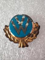 VW Volkswagen motor-car Germany Speld, Sport, Gebruikt, Speldje of Pin, Verzenden
