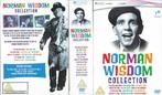 Norman Wisdom Collection 12DVD box met Originele Engelse 12D, Ophalen of Verzenden, Zo goed als nieuw, Komedie, Alle leeftijden