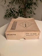 Vintage Meetband PTT - 20 meter - 1983, Antiek en Kunst, Antiek | Gereedschap en Instrumenten, Ophalen of Verzenden