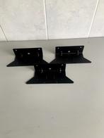 3x harman kardon centerspeaker ophangbeugel ( oud model BQ ), Ophalen of Verzenden, Nieuw, Center speaker, Overige merken