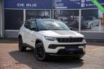 Jeep Compass 4xe 240 Hybrid| Org NL|1Ste Eig|SRT|Upland MY20, Auto's, Jeep, Automaat, 4 cilinders, 179 pk, Leder en Stof